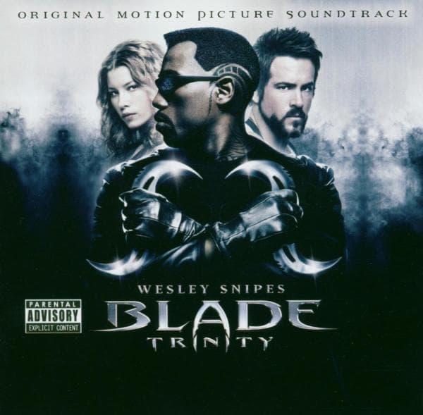 Rza & Ramin Djawadi - Blade - Trinity (parental Advisory) [pa]