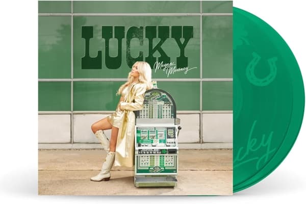Megan Moroney - Lucky (2 LP)