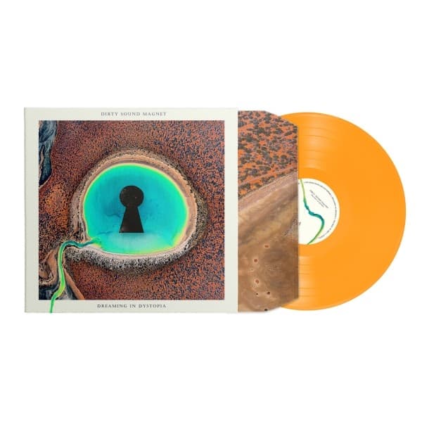 Dirty Sound Magnet - Dreaming In Dystopia (LP)