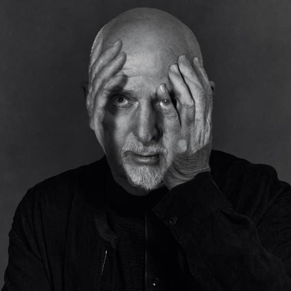 Peter Gabriel - I/O (Bright-Side Mixes) (2 LP) (Bright-Side Mix)