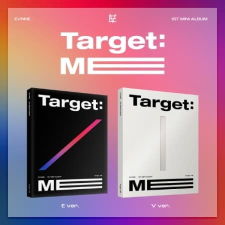 Evnne - Target: Me