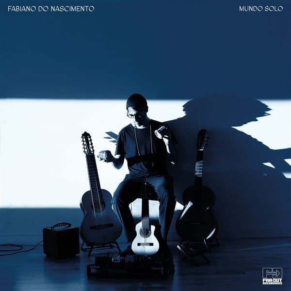 Fabiano Do Nascimento - Mundo Solo (LP)