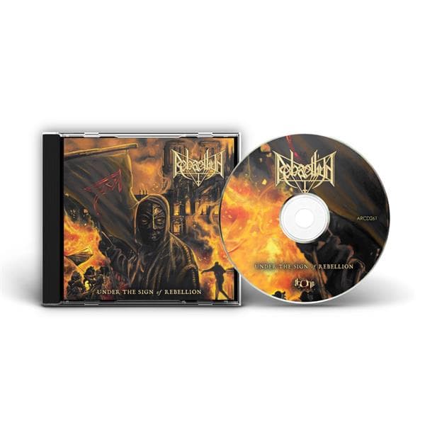 Rebaelliun - Under The Sign Of Rebellion