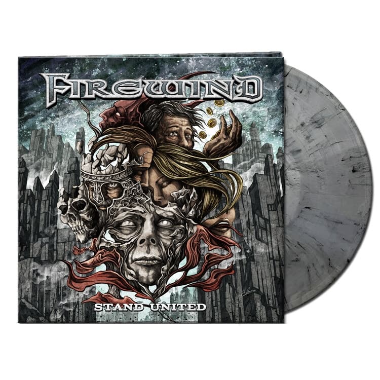 Firewind - Stand United (LP) (Coloured Vinyl) (Limited Edition)