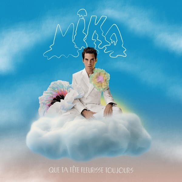 MIKA - Que Ta Tête Fleurisse Toujours (LP)