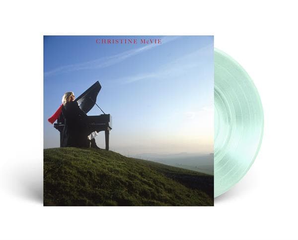 Christine Mcvie.lp Clear.-christine Mcvie