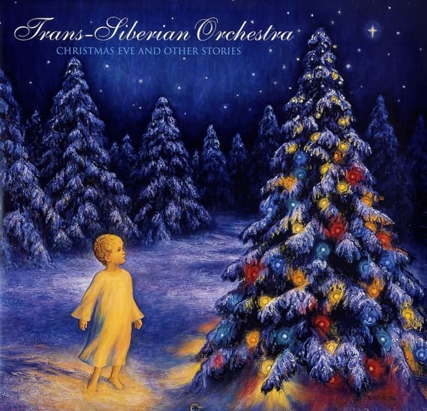 Trans-Siberian Orchestra - Christmas Eve And Other Stories (2 LP)