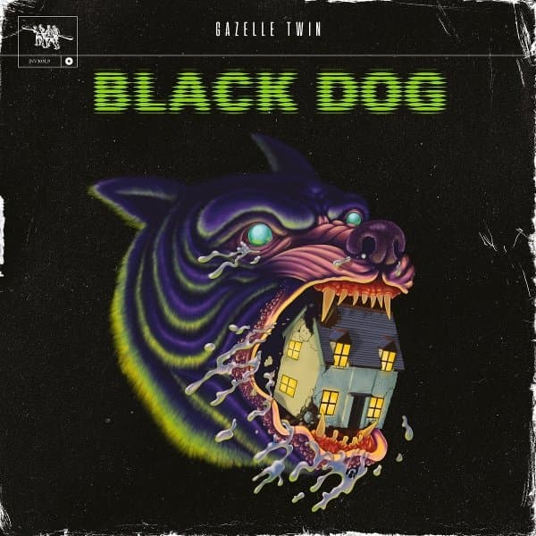 Gazelle Twin - Black Dog (CD)