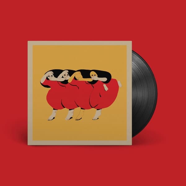 Future Islands - People Who Aren't There Anymore (LP)
