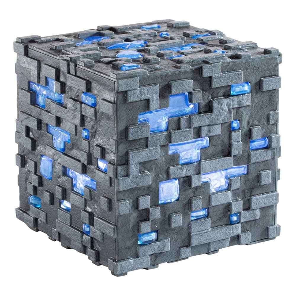 Minecraft - Diamond Ore Light