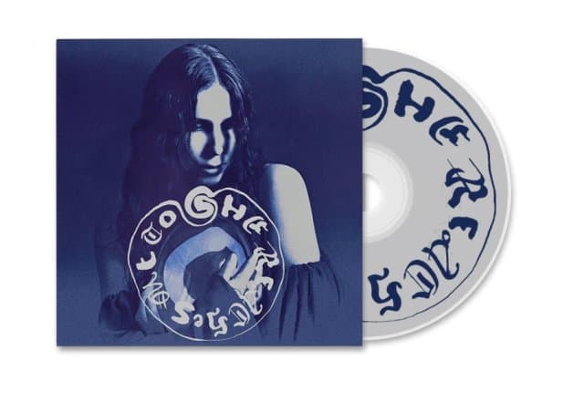 Chelsea Wolfe - She Reaches Out To She Reaches Out To She (CD)
