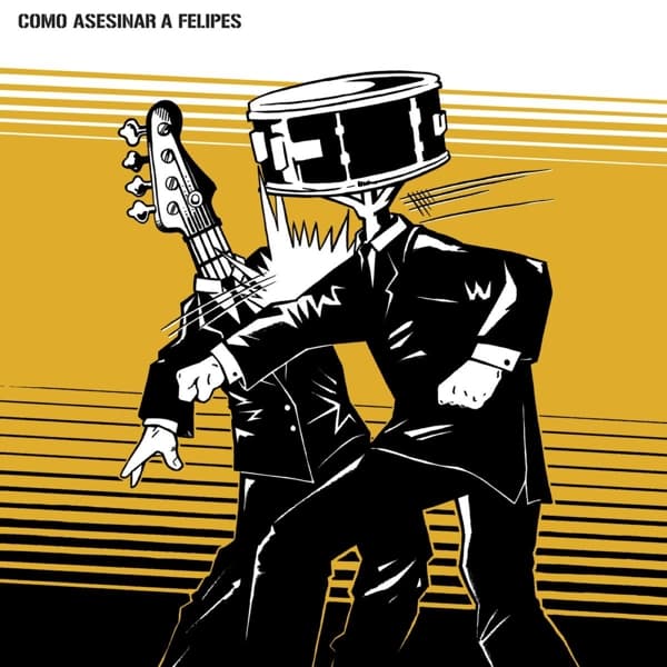 Como Asesinar A Felipes - Como Asesinar A Felipes (LP)