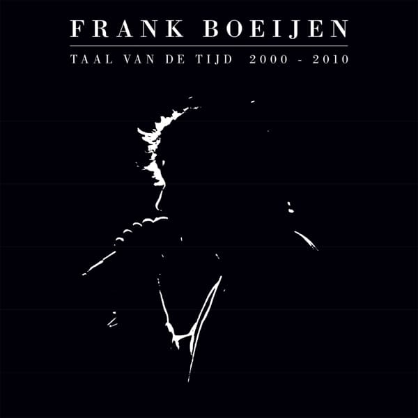 Frank Boeijen - Taal Van De Tijd 2000 - 2010 (6 LP) (Limited Edition) (Coloured Vinyl)
