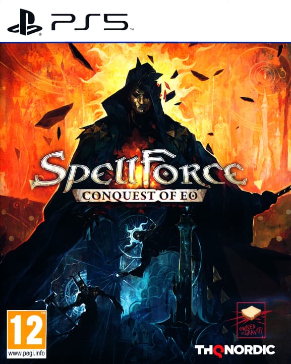 Spellforce 3 Conquest Of Eo Ps5