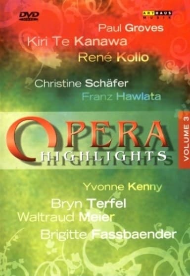 Opera highlights 3