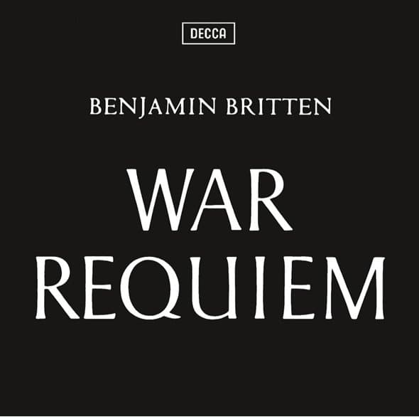 London Symphony Orchestra, Benjamin Britten - Britten: War Requiem (2 Hybrid SACD) (Remastered)