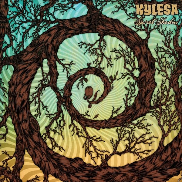 Kylesa - Spiral Shadow (splatter)