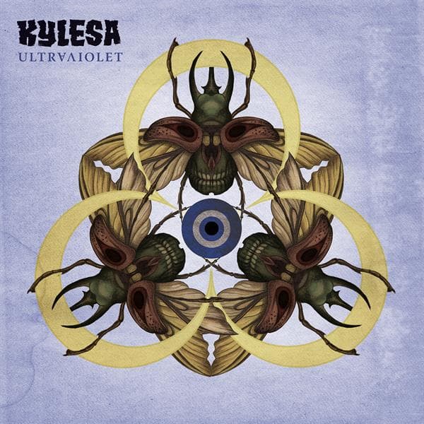 Kylesa - Ultraviolet (cornetto)