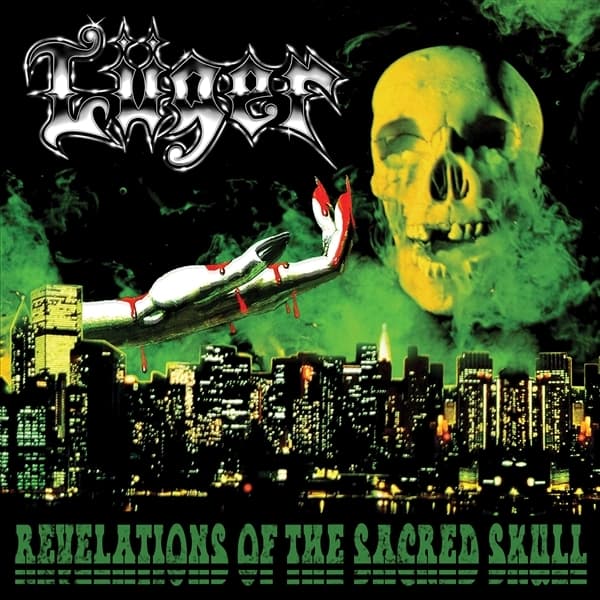 Luger - (green/white/orange) Revelations Of The Secret Sku