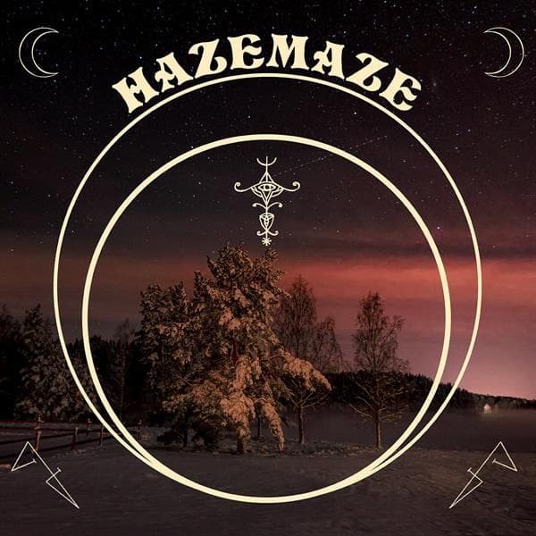 Hazemaze - Hazemaze (white/red/purple)