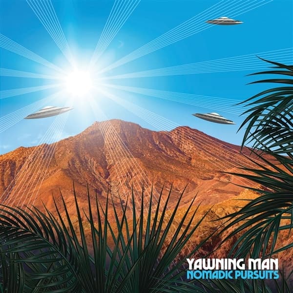 Yawning Man - Nomadic Pursuits (splatter)