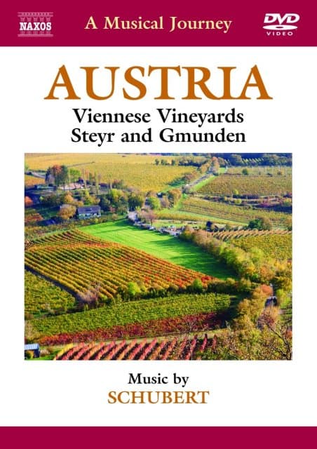 Various Artists - Austria: Viennese Vineyards (DVD)
