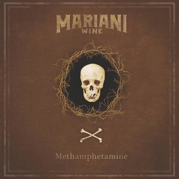 Mariani Wine - Metamphetamine (CD)