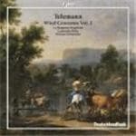 Telemann Gp.: Wind Concertos - Vol. 2