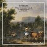 Telemann Gp.: Wind Concertos - Vol. 2