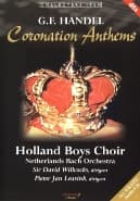 Coronation Anthems