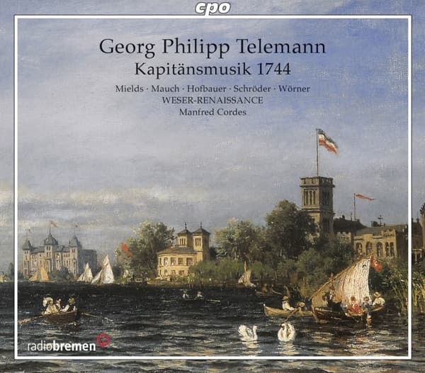 Kapitansmusik 1744