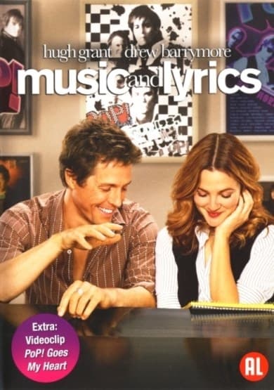 Music and lyrics (DVD)