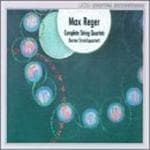 Johann Baptist Joseph Maximilian Reger - Reger: String Quartets