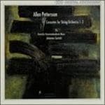 Allan Pettersson - Pettersson: Concertos For String Orchestra Nos 1 - 3