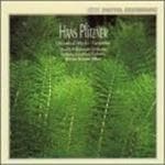 Hans Pfitzner - Pfitzner: Orchestral Works And Concertos