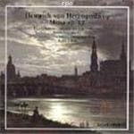 Leopold Heinrich Von Herzogenberg - Herzogenberg: Mass Op 87