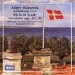 Niels Wilhelm Gade - Hamerik: Symphony No 6. Gade: Novelette Opp 53 & 58