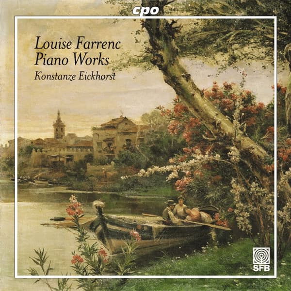 Louise Farrenc - Farrenc: Piano Works