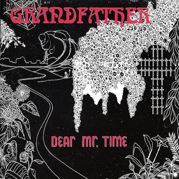 Dear Mr. Time - Grandfather (LP)