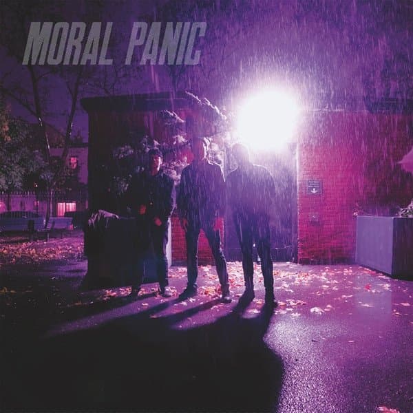 Moral Panic - Moral Panic (LP)