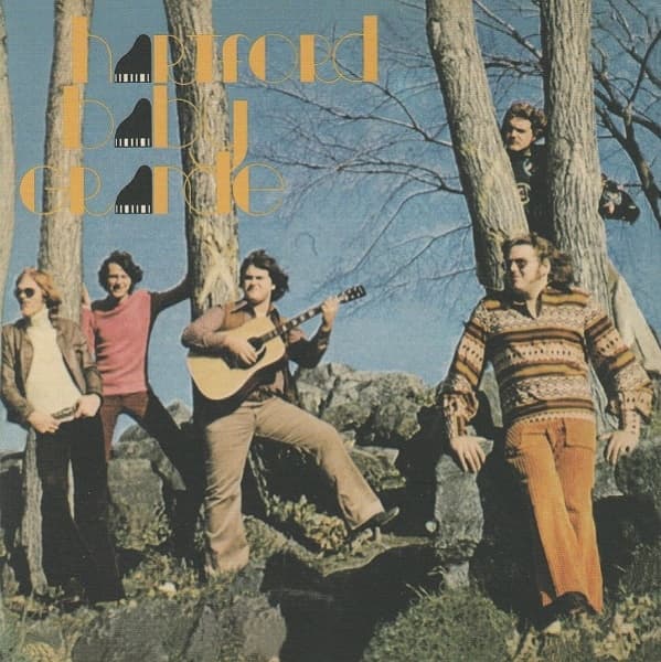 Hartford Baby Grande - Hartford Baby Grande (CD)