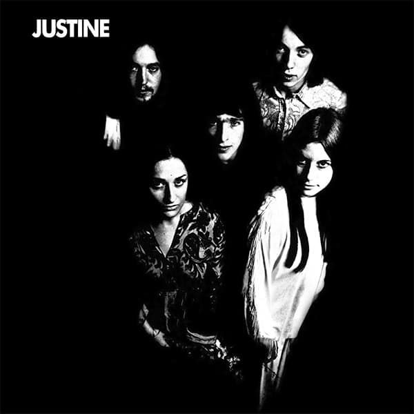 Justine - Justine (CD) (Korea)