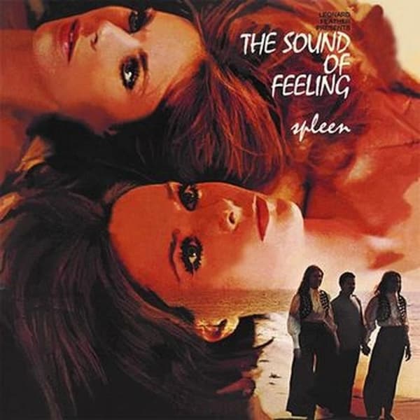 The Sound Of Feeling - Spleen (CD)