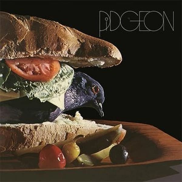 Pidgeon - Pidgeon (CD)