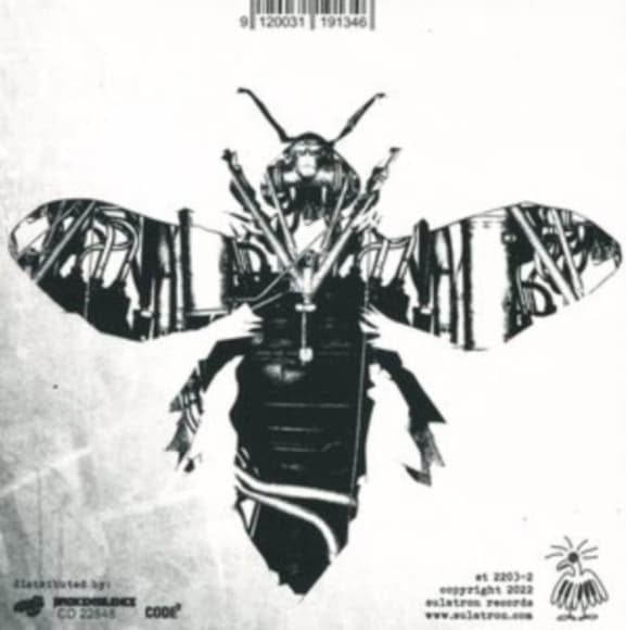 Farflung - Like Drones In Honey (CD)