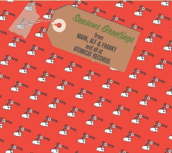 Various Artists - Season's Greetings (From Mark, Alf & Franky And All At Atomicat Records) (CD)