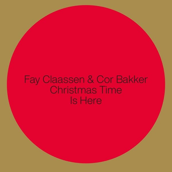 Fay Claassen & Cor Bakker - Christmas Time Is Here (CD)