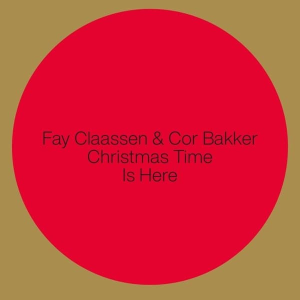Fay Claassen & Cor Bakker - Christmas Time Is Here (CD)