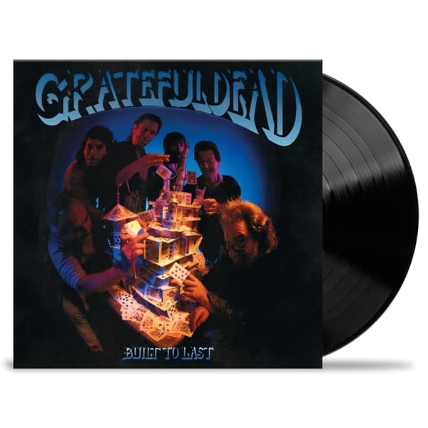 Grateful Dead - Built To Last (LP)