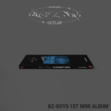 Bz-boys - Outlaw (1st Mini Album)